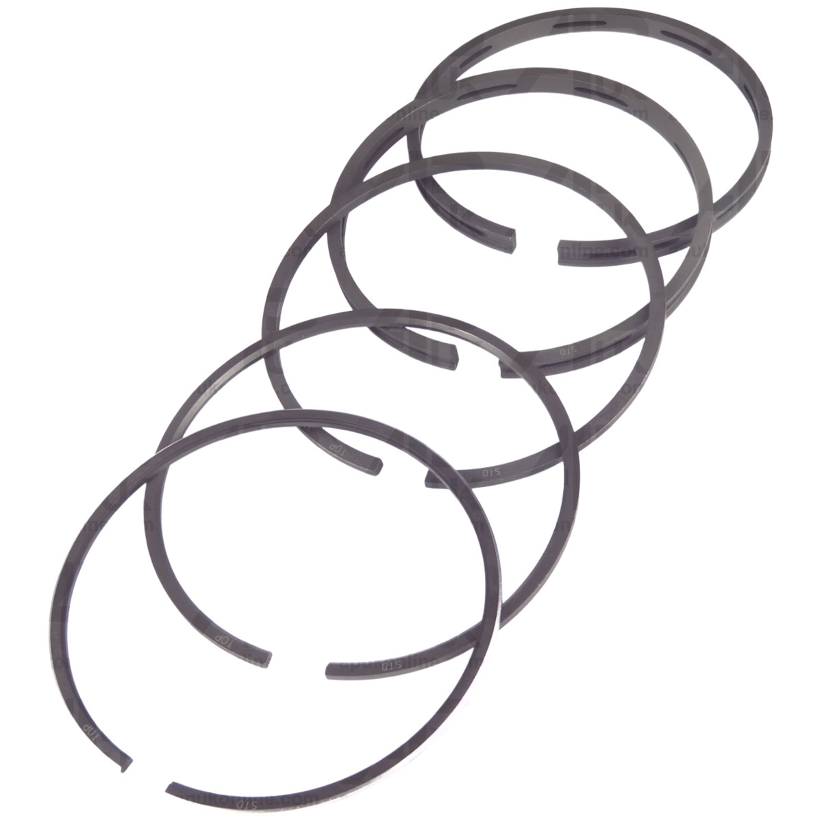 Piston Ring Set Massey 35 65 135 140 145 155 165 230 240 765 Perkins 3.152 4.203