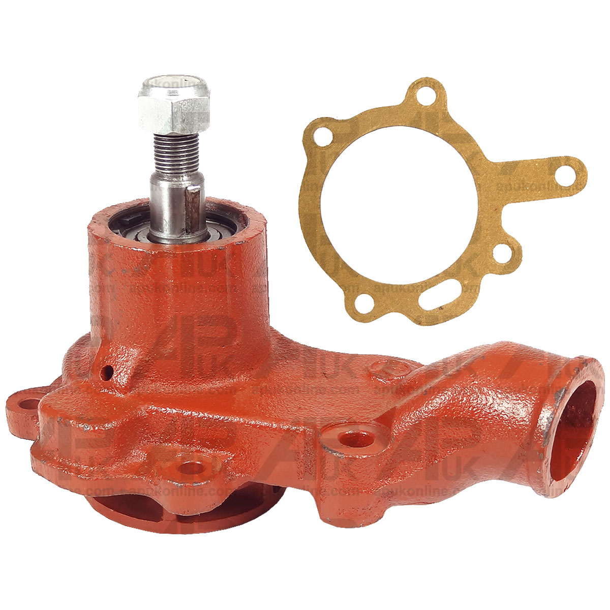 Water Pump for Massey Ferguson 275 283 284 285 290 293 294 362 372 375 Tractor