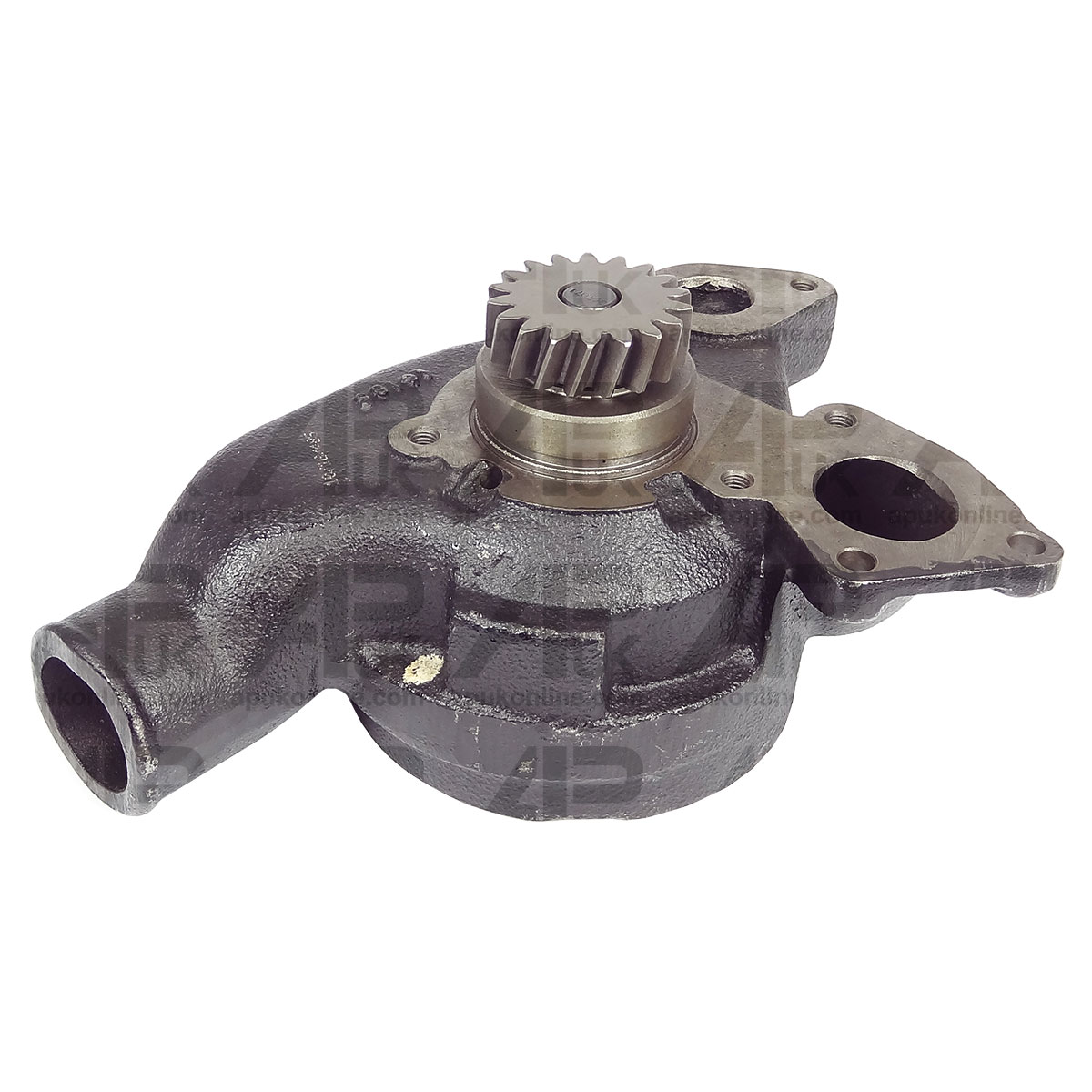 Water Pump for Merlo Telescopic Telehandler Perkins 1004.4 &amp; 1004.4T Engines