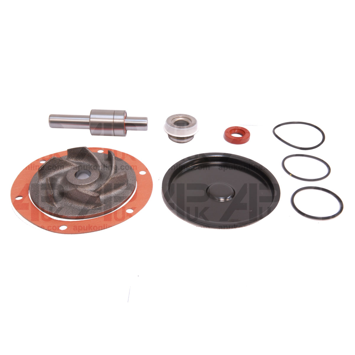 Tractor Water Pump Repair Kit for Massey Ferguson APUK Online