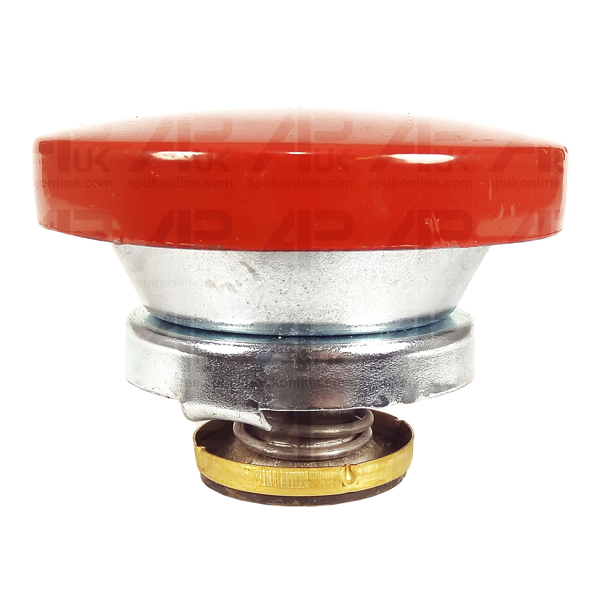 Red Radiator Cap 7psi for Massey Ferguson 565 575 590 Tractor 50E 50EX Backhoe