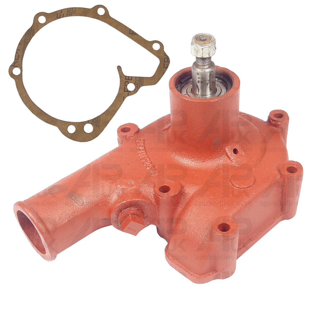 Water Coolant Pump for Massey Ferguson 500 507 510 515 520 525 Tractor Combine