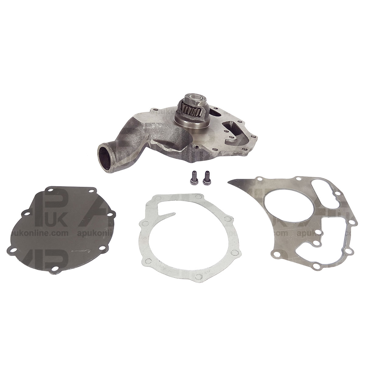 Water Pump for Manitou Telehandler Telescopic Perkins Phaser 1100 Series Engine