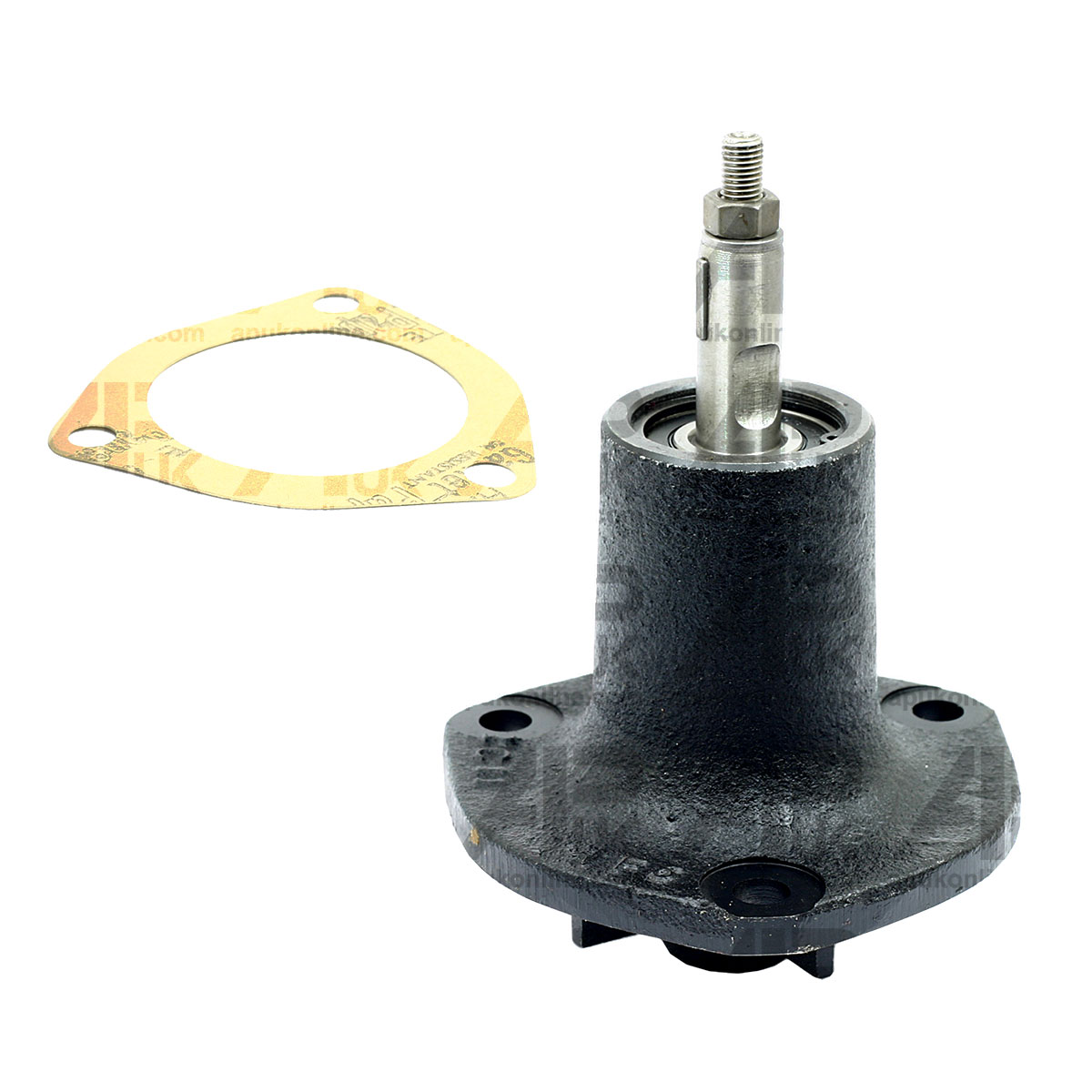 Water Pump &amp; Gasket for Massey Ferguson TE20 TEA TED TEF 20 TE FE FE35 Tractor