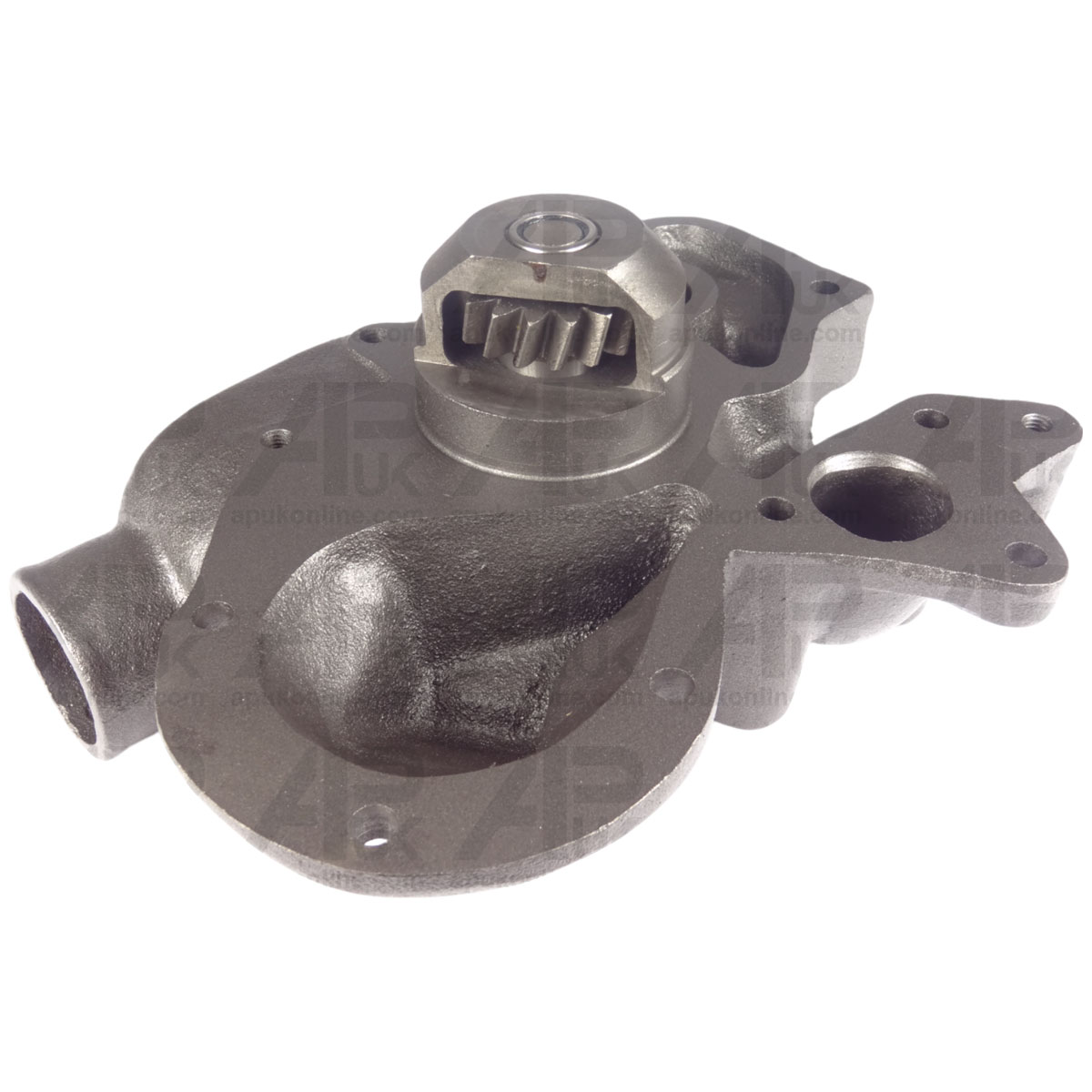 Water Pump Assembly Gear Driven for Massey Ferguson 5465 6465 6475 7465 Tractor