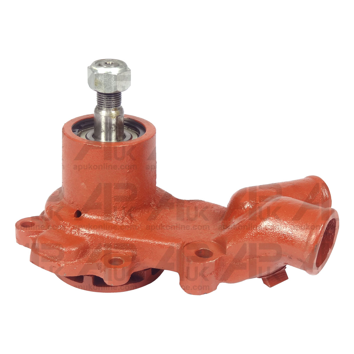 Water Pump for Case IH CX70 CX80 CX90 CX100 C70 C80 C90 MX80 MX90 MX100 Tractor