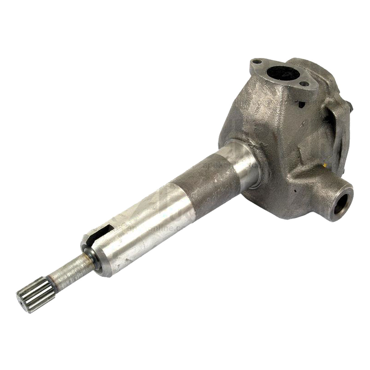 Engine Oil Pump Assembly 6 Cyl for White Oliver 2-85 2-105 2-110 1850 Tractor