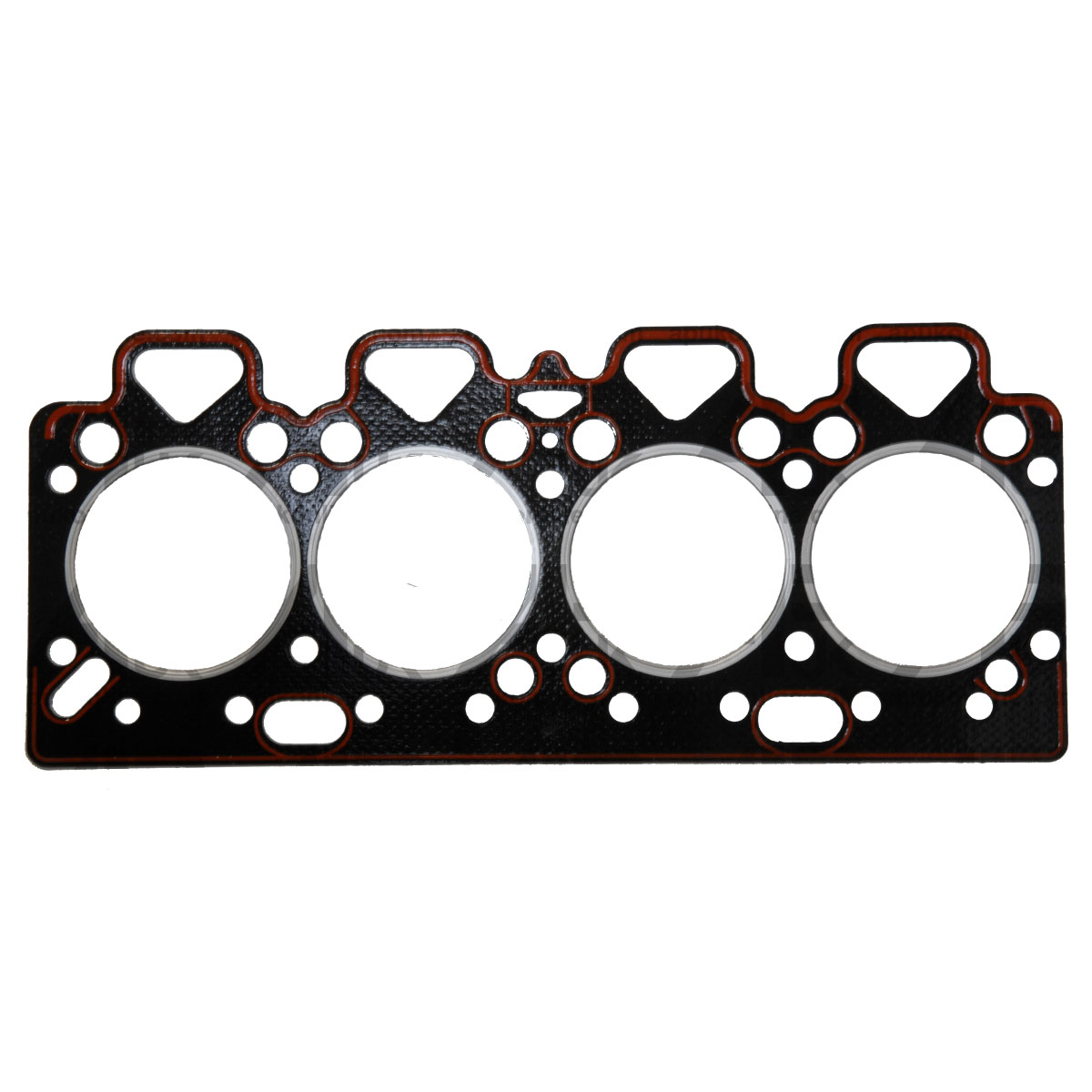 Top Head Gasket 4 Cylinder for JCB 3C 3CX 3D 4C 4CN Backhoe 140 412 415 Loader