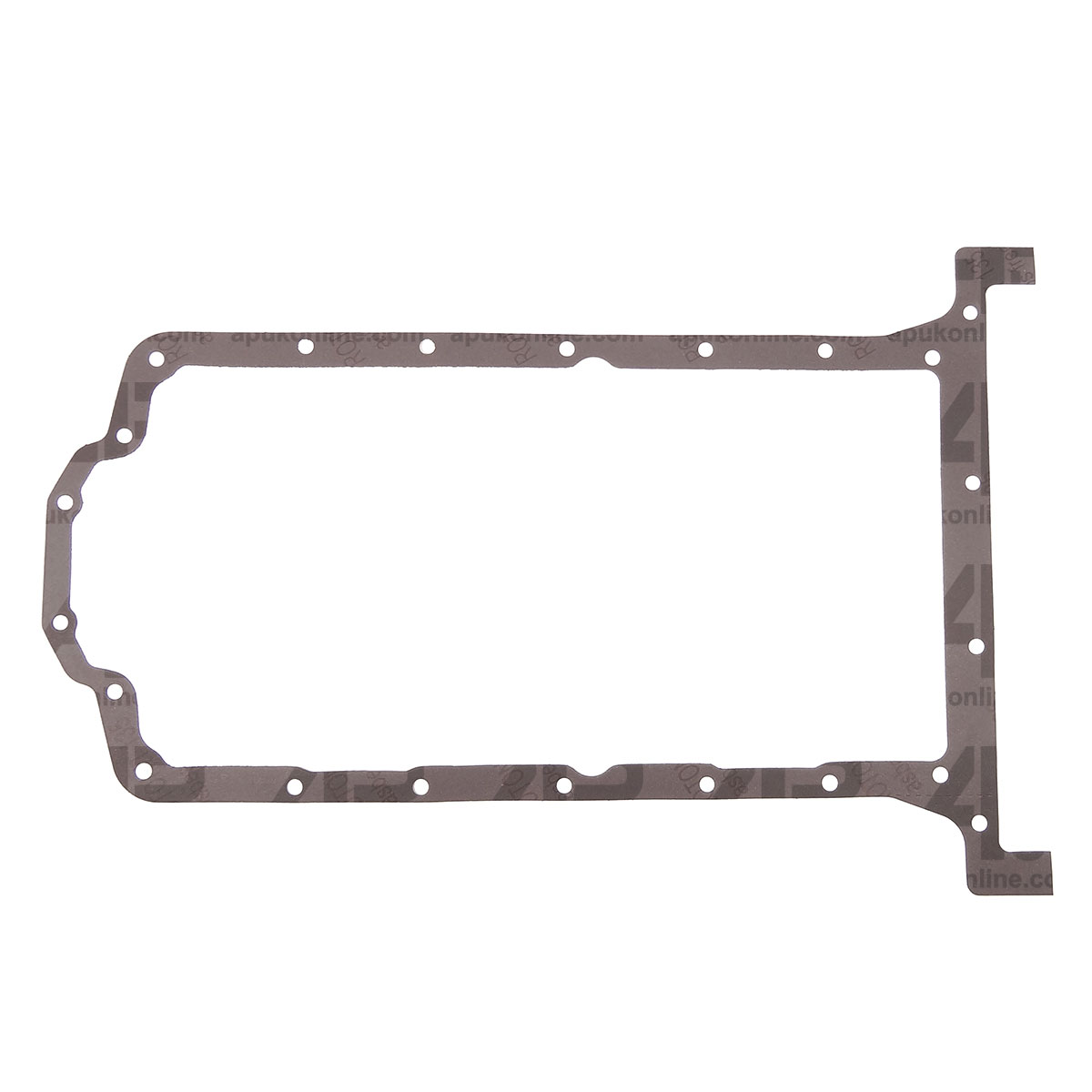 Sump Gasket for Case International CX80 CX90 CX100 CX MX MX90 McCormick Tractor