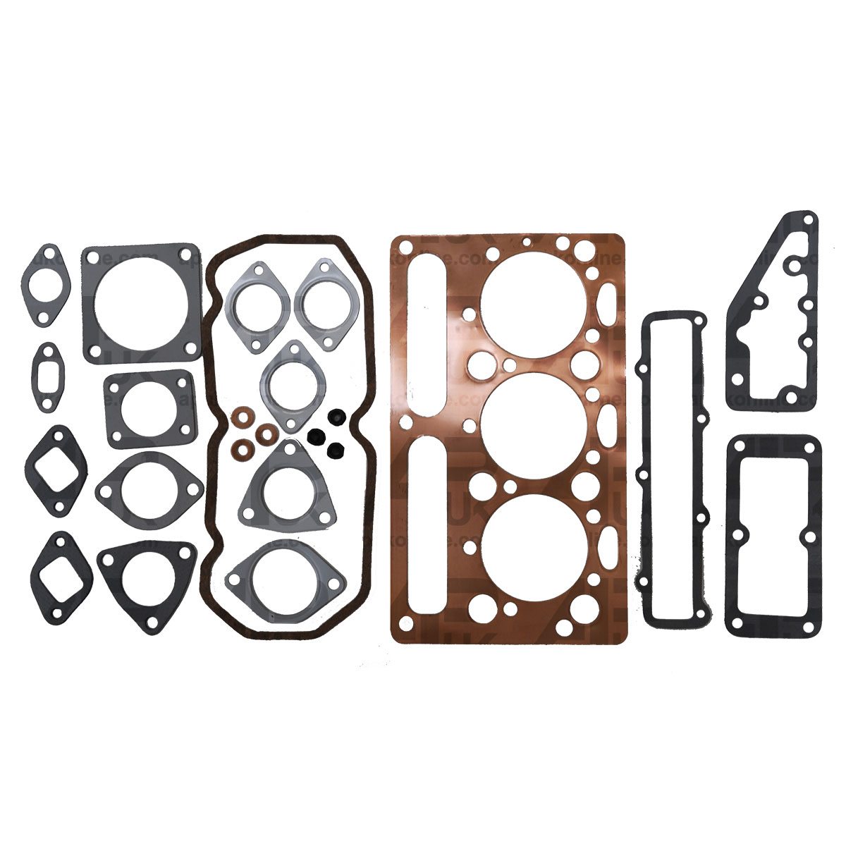 Copper Top Head Gasket for Massey Ferguson 360 363 363LX 364 364CF 550 Tractor