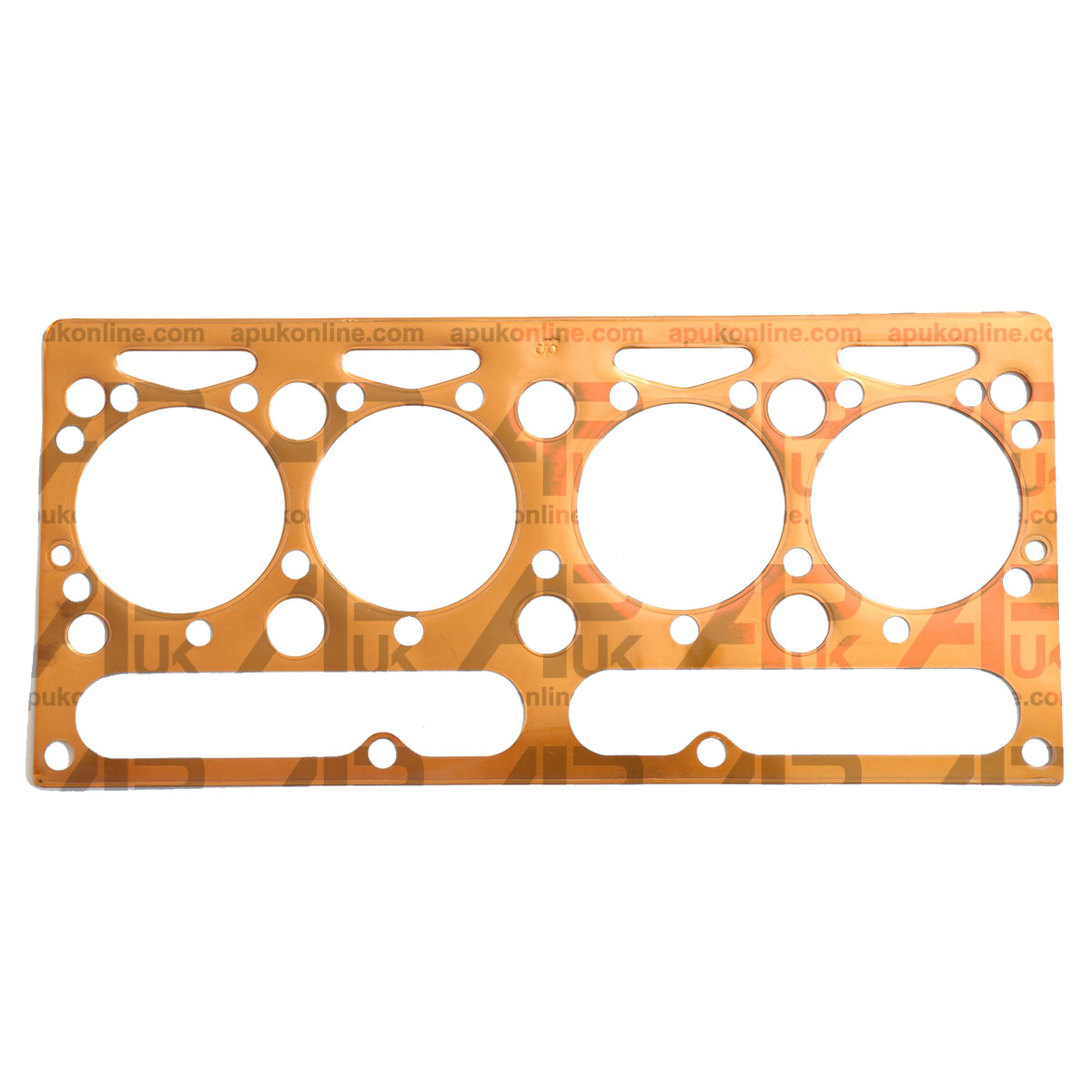 Copper Top Head Gasket for Massey Ferguson 65 155 165 260 Perkins Engine Tractor