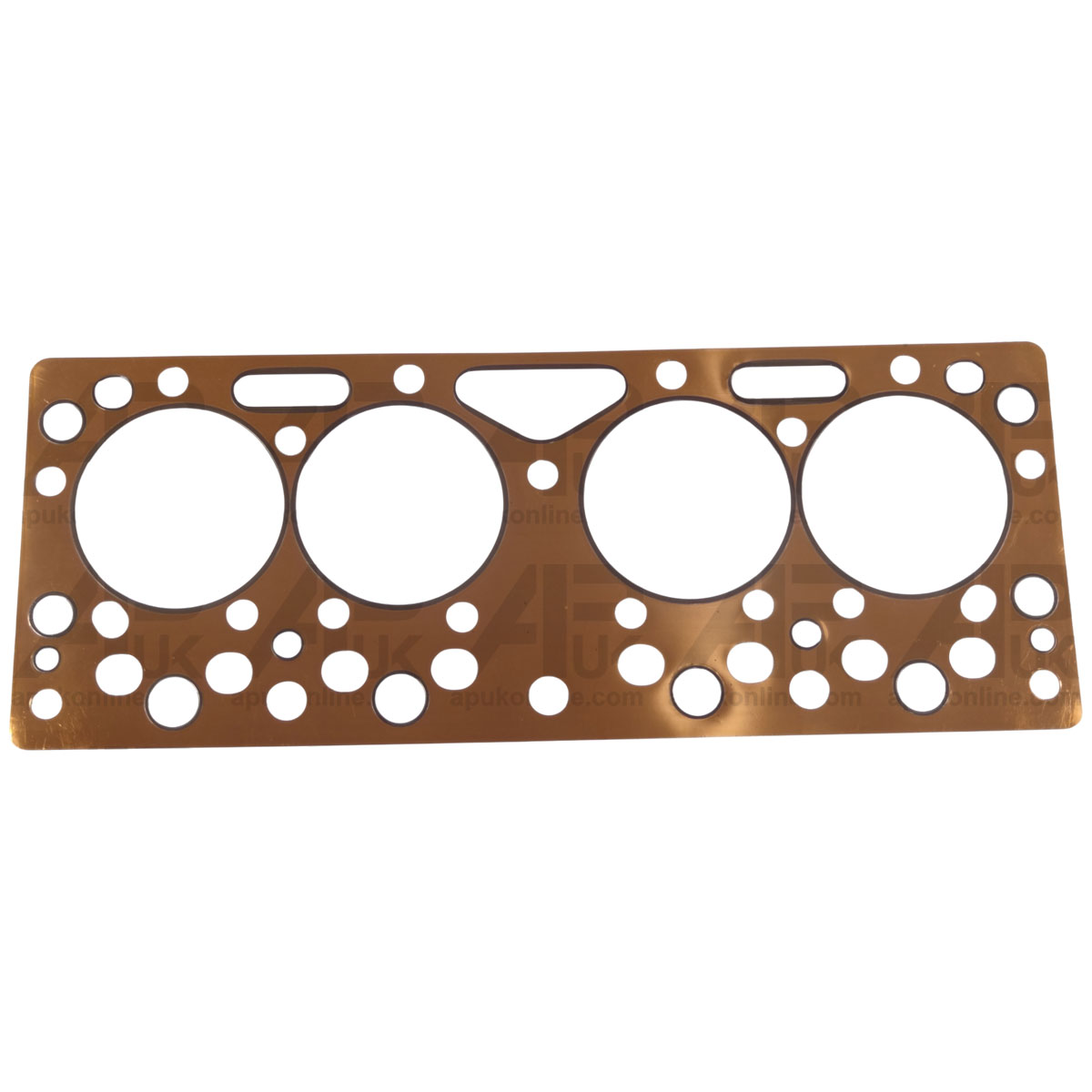 Copper Top Head Gasket 4 Cylinder 23C Diesel for Massey Ferguson 35 Tractor