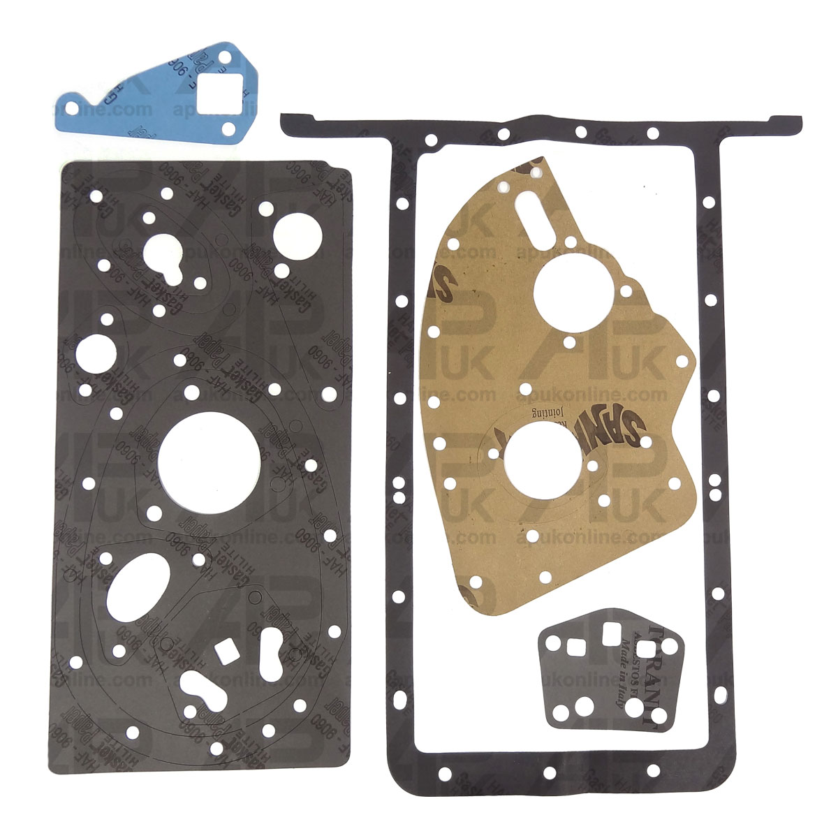 Bottom Gasket Set for Massey Ferguson 35 135 Petrol 35X TEA20 TED20 Tractor