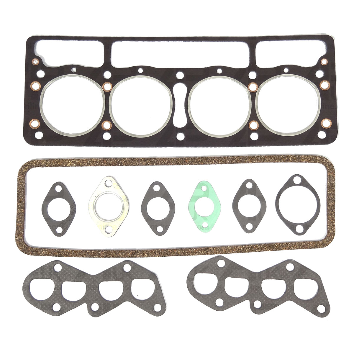 Top Head Gasket Set 87mm Bore for Massey Ferguson 35 135 Petrol 35X T20 Tractor
