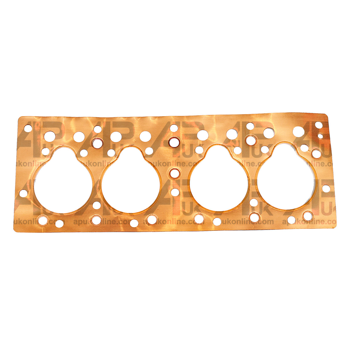 Top Copper Cylinder Head Gasket for Massey Ferguson TEF20 20C Diesel Tractor