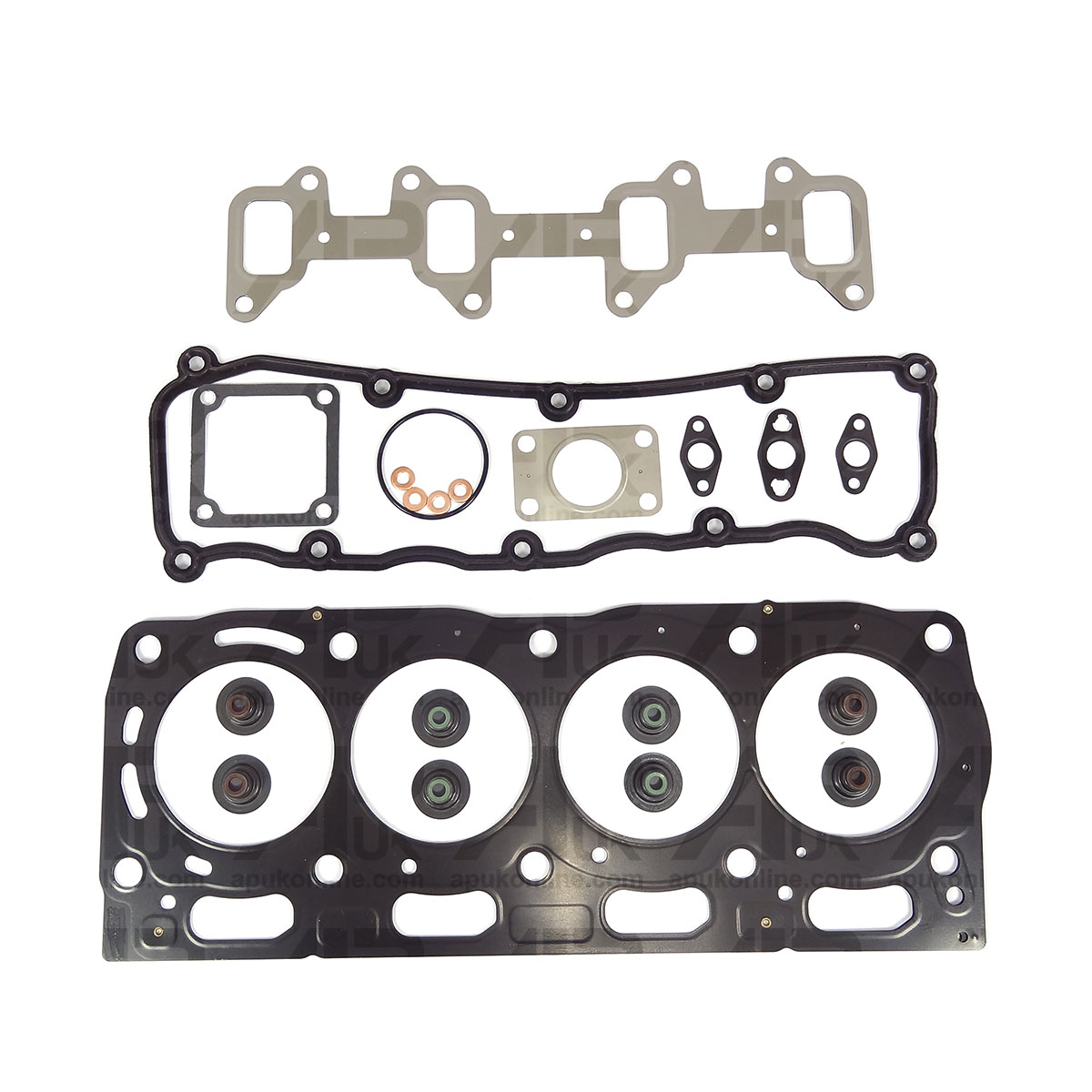 Top Head Gasket Set for Perkin Massey Ferguson Landini McCormick Manitou Tractor