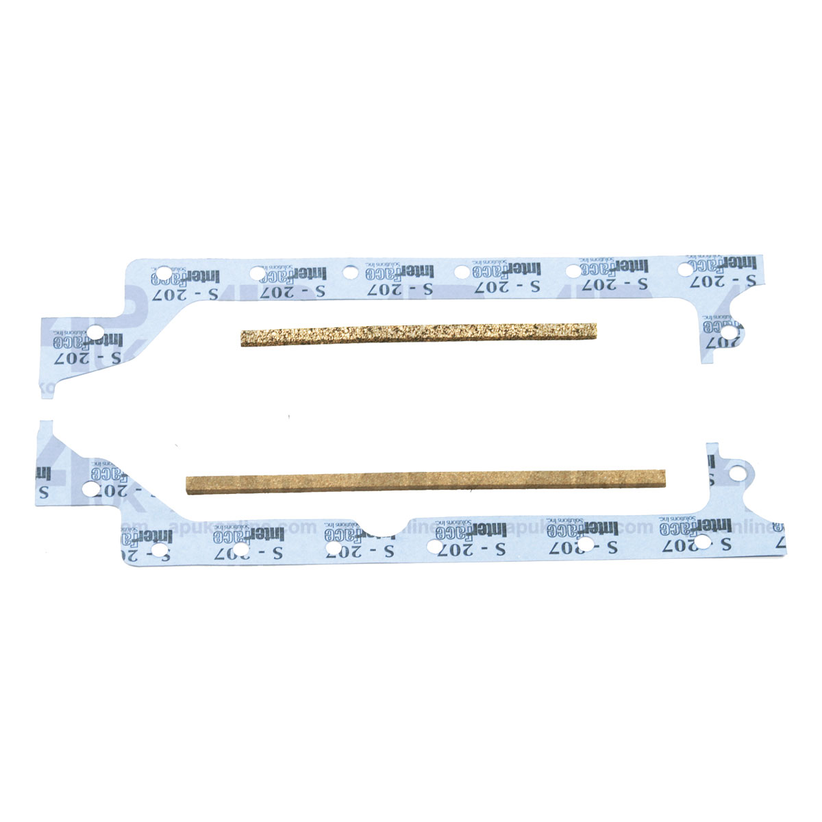 Sump Gasket for Massey Ferguson 340 342 350 360 363 550 2200 2500 353LX Tractor