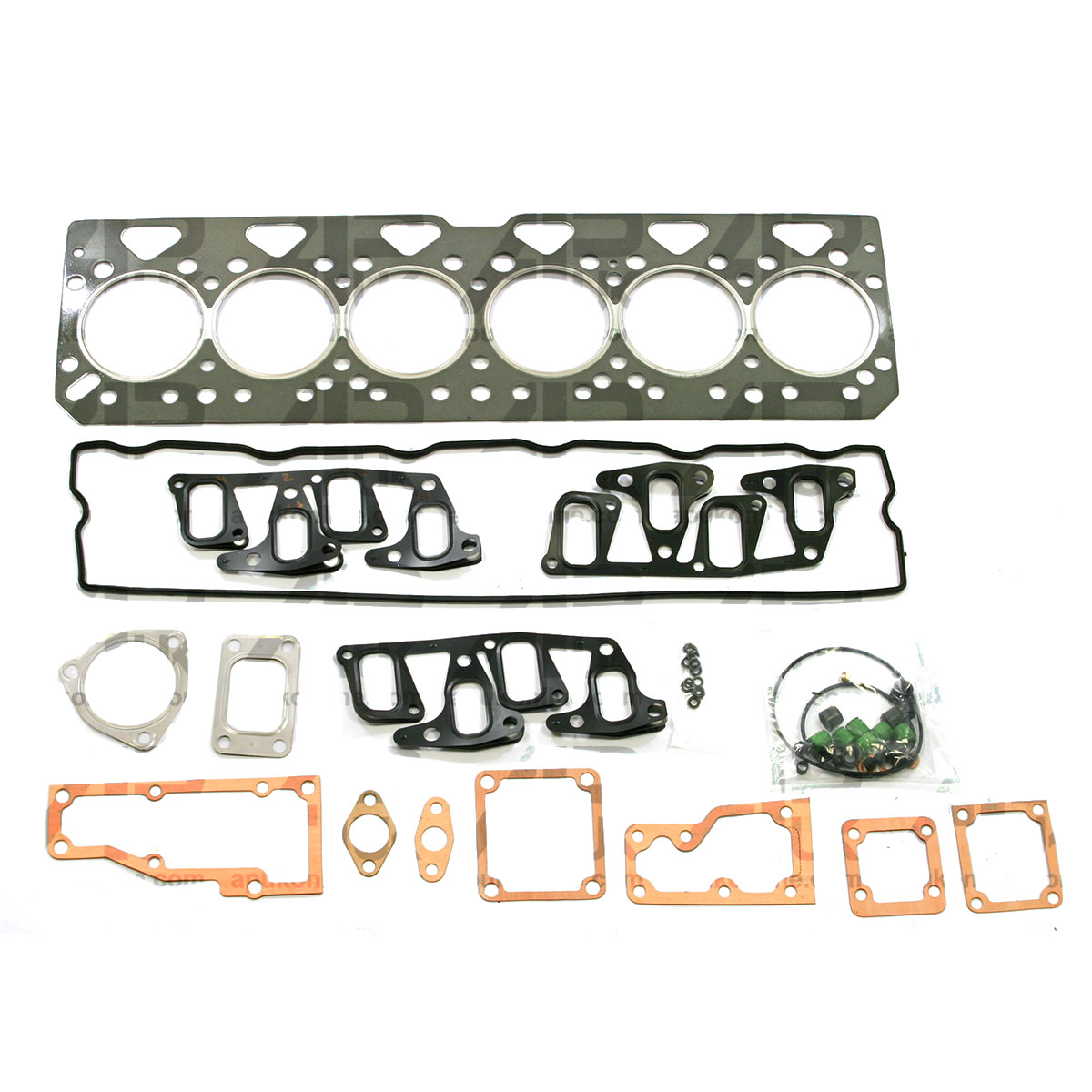 Top Head Gasket Set for Landini Legend 105 115 120 130 140 145 160 180 Tractor