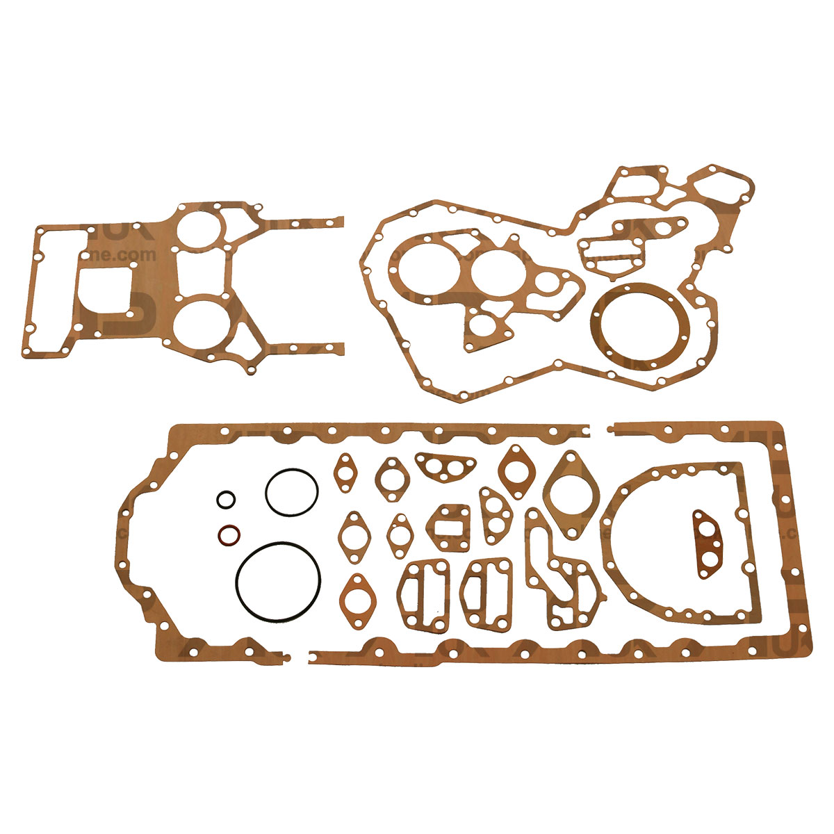 Bottom Gasket Set for Massey Ferguson 6260 6270 6280 6290 Perkins Engine Tractor