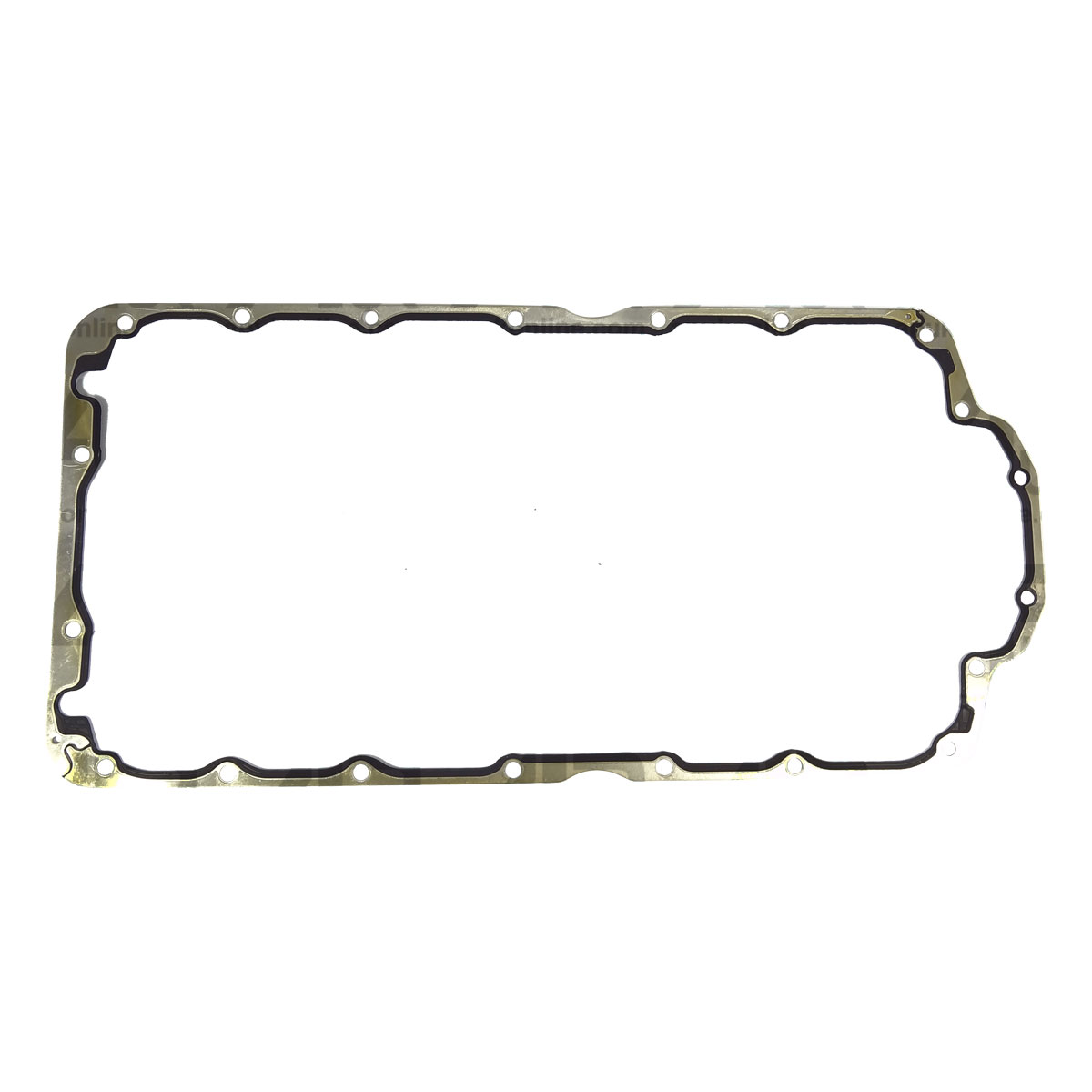 Oil Sump Pan Gasket Seal Metal for Massey Ferguson 3435S 3445S 3455S Tractor