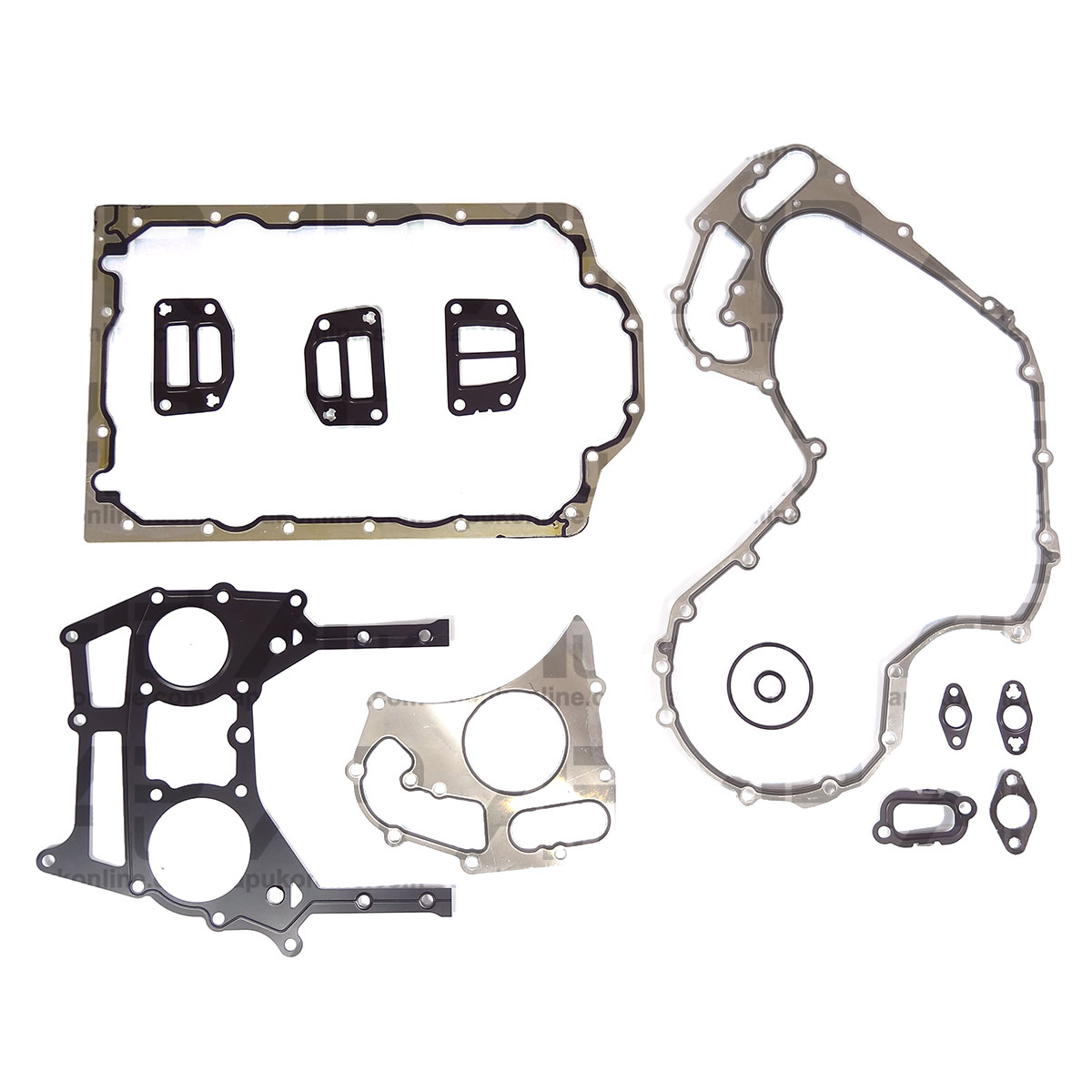 Bottom Gasket Set for McCormick C60L C70L C80L F60 F70 F80 MB55 V80 C60 Tractor