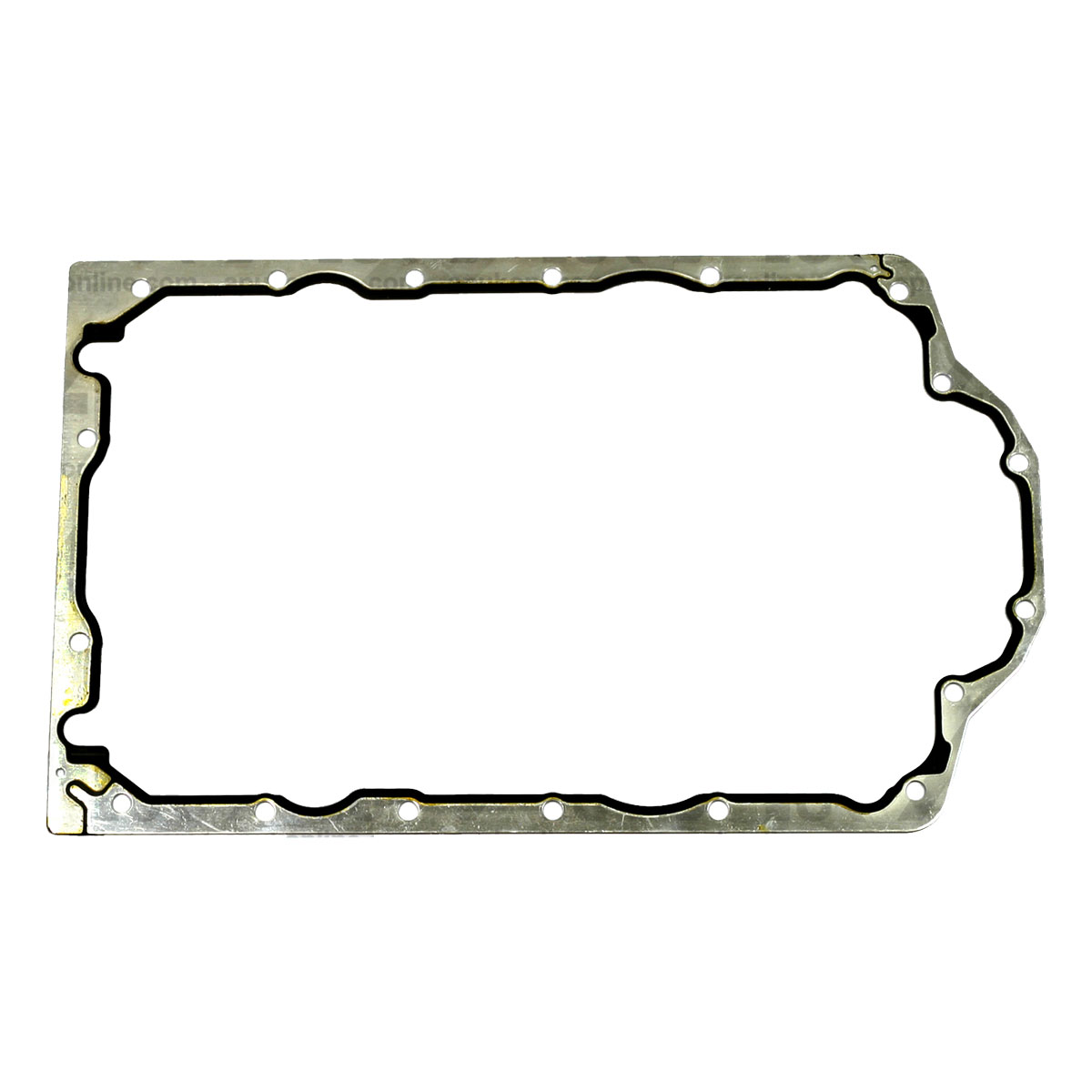 Engine Oil Sump Gasket 3 Cylinder for Perkins 1103-33 1103-33T 1103-33TA Engine