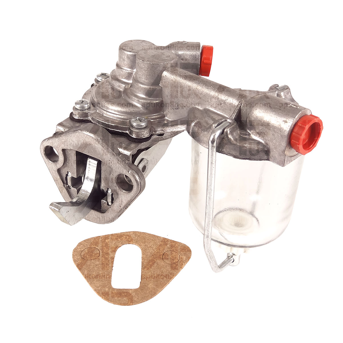 Fuel Lift Pump With Glass Bowl for Massey Ferguson 35 133 135 140 152 Tractor