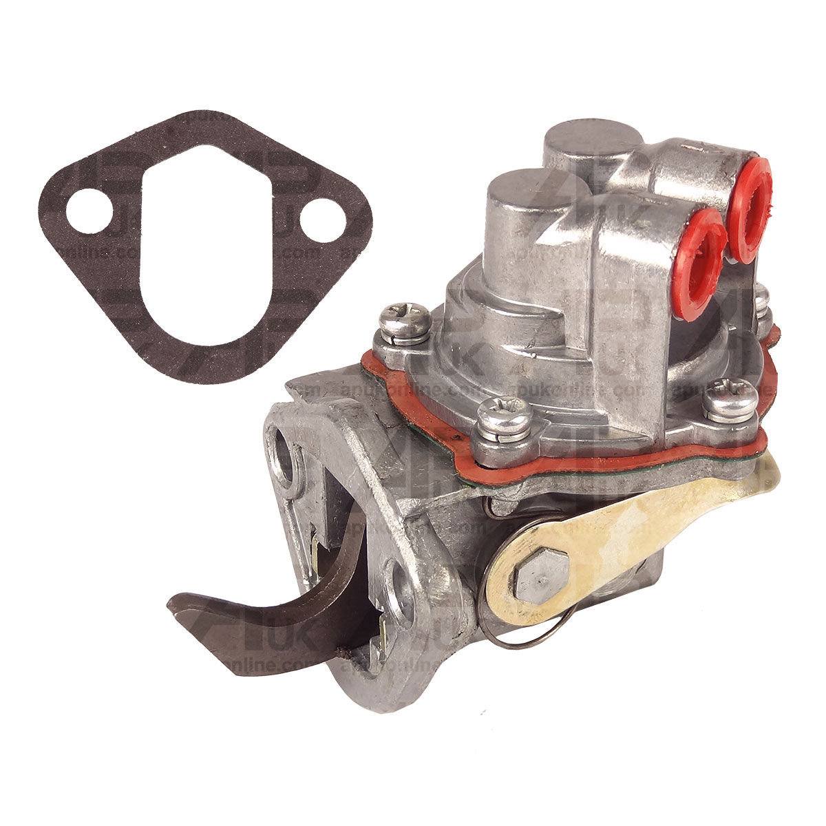 Fuel Lift Pump 3 Cylinder for Landini 4530 5500 5560 5840 6060 C4500 Tractor