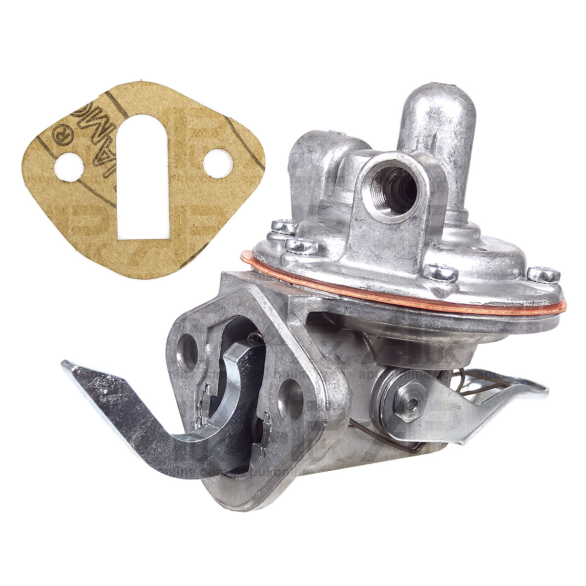 Fuel Lift Pump 2 Hole for Perkins A4.203 4.203 AD4.203 A4.318 4.318 4 Cyl Engine