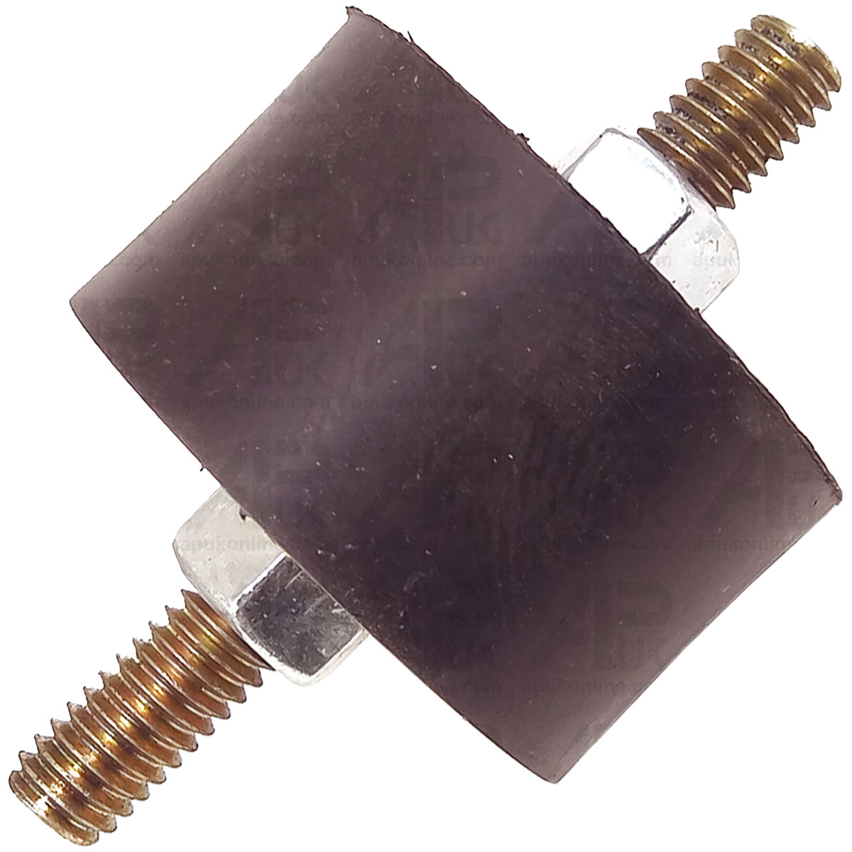 Fuel Tank Rubber Bush Damper for Massey Ferguson 50B 50D 50E 50EX 50HX Backhoe