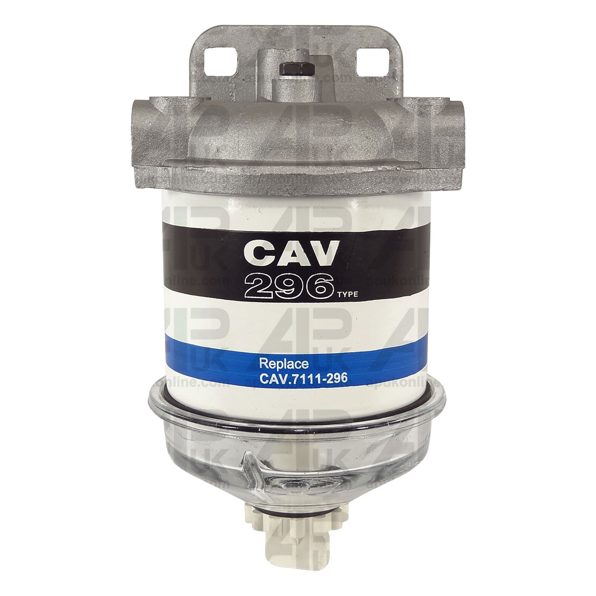 Single Fuel filter Assembly for Ford 4110 4600 4610 5000 5600 Tractor