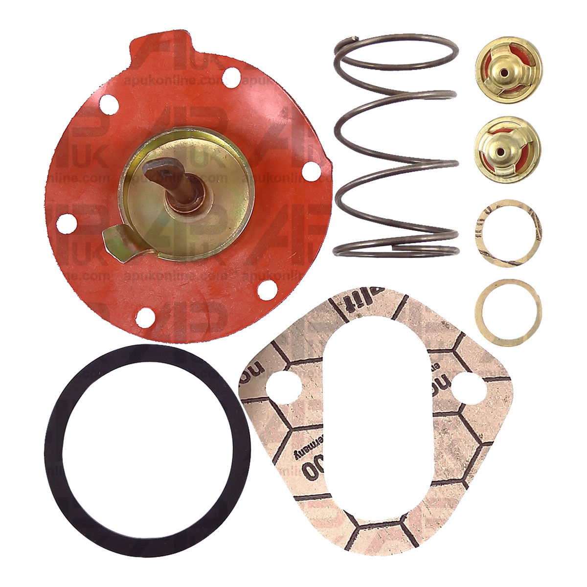 Fuel Lift Pump Repair Kit for Valmet &amp; Valtra 903 1100 1102 1103 1203 Tractor