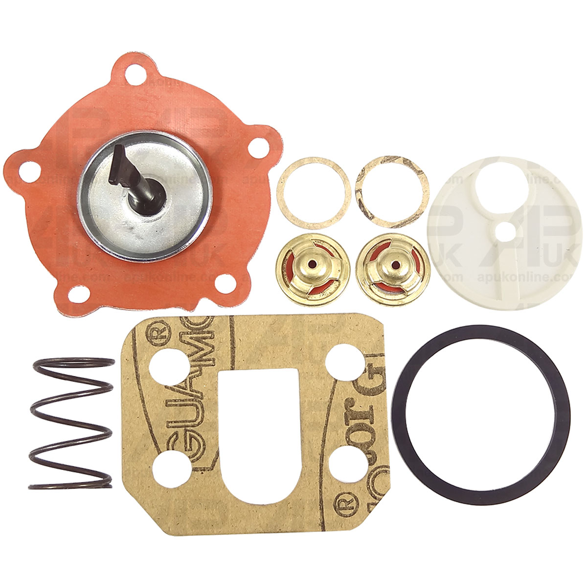 Fuel Lift Pump Repair Kit for JCB 412 415 520 HL 525 B 530B 540 700 926 Tractor