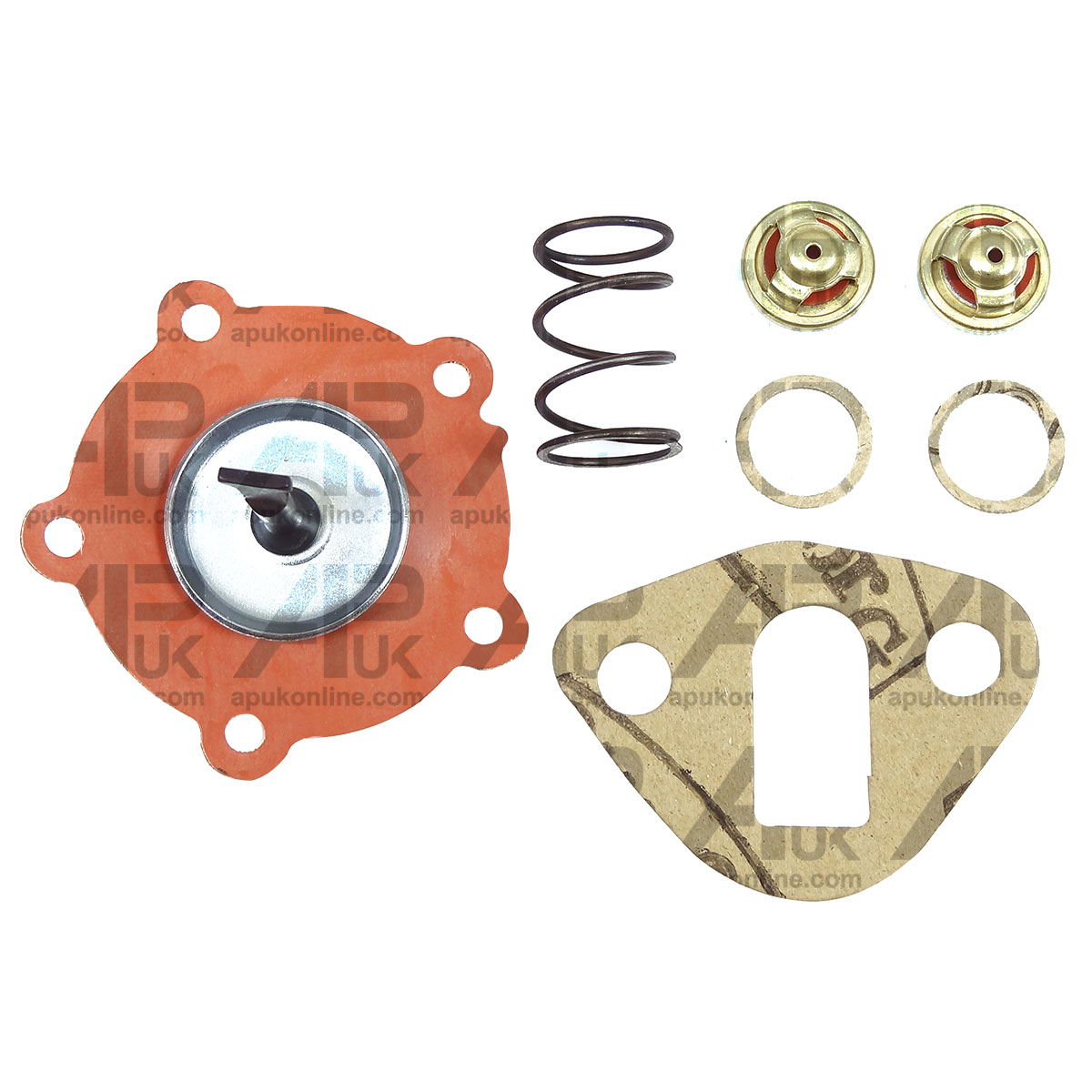 Fuel Lift Pump Repair Kit for Massey Ferguson 500 510 515 525 620 625 Combine