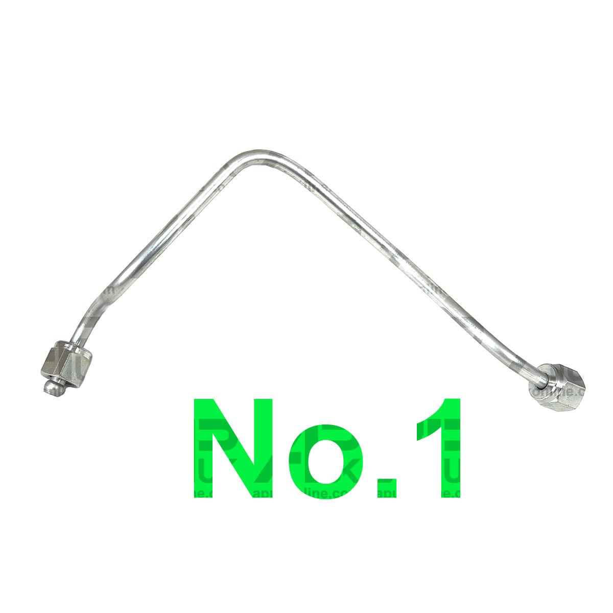 No.1 Fuel Injector Pipe for Massey Ferguson 135 148 230 Tractor &amp; Perkins Engine