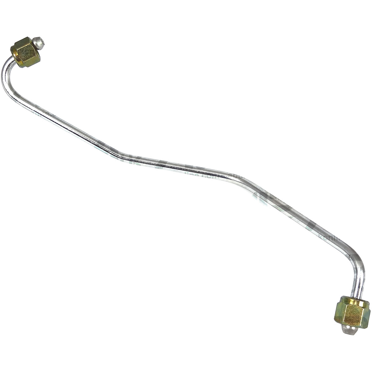 Fuel Delivery Injector Pipe No.1 for 4 Cyl Perkins A4.212 A4.236 A4.248 Engine