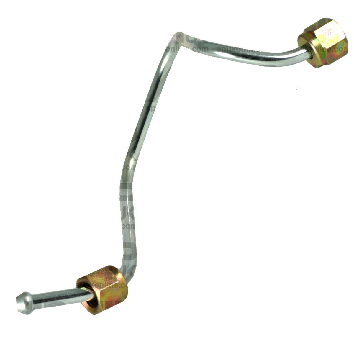 Fuel Injector Pipe No.2 for Massey Ferguson 384 390 394 670 675 690 3050 Tractor