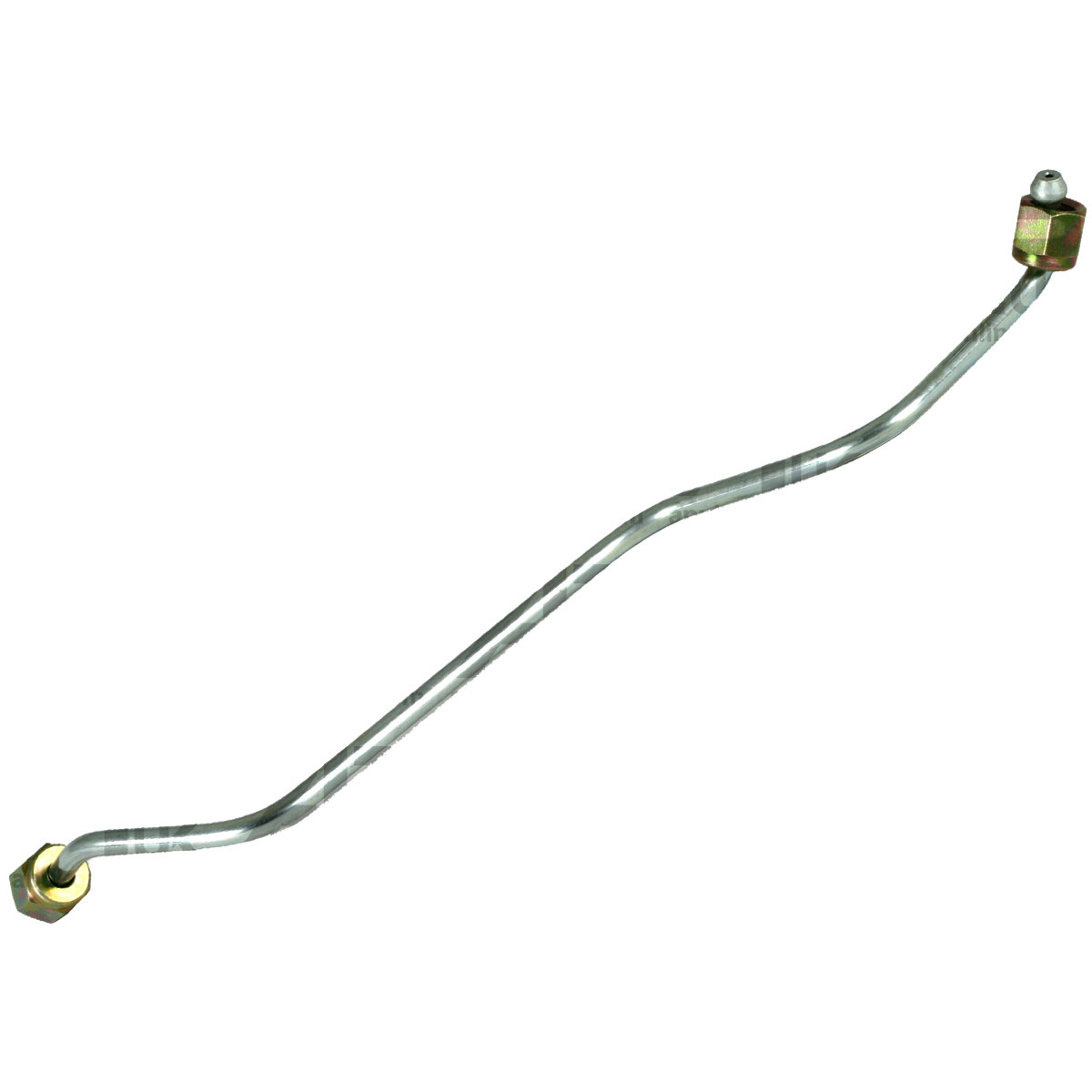 Fuel Injector Pipe No.4 for Massey Ferguson 384 390 394 670 675 690 3050 Tractor