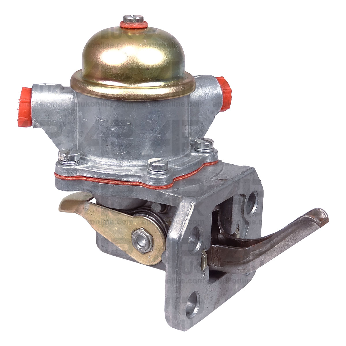 Fuel Lift Pump for Massey Ferguson 165 185 265 290 390 565 590 690 Case Tractor