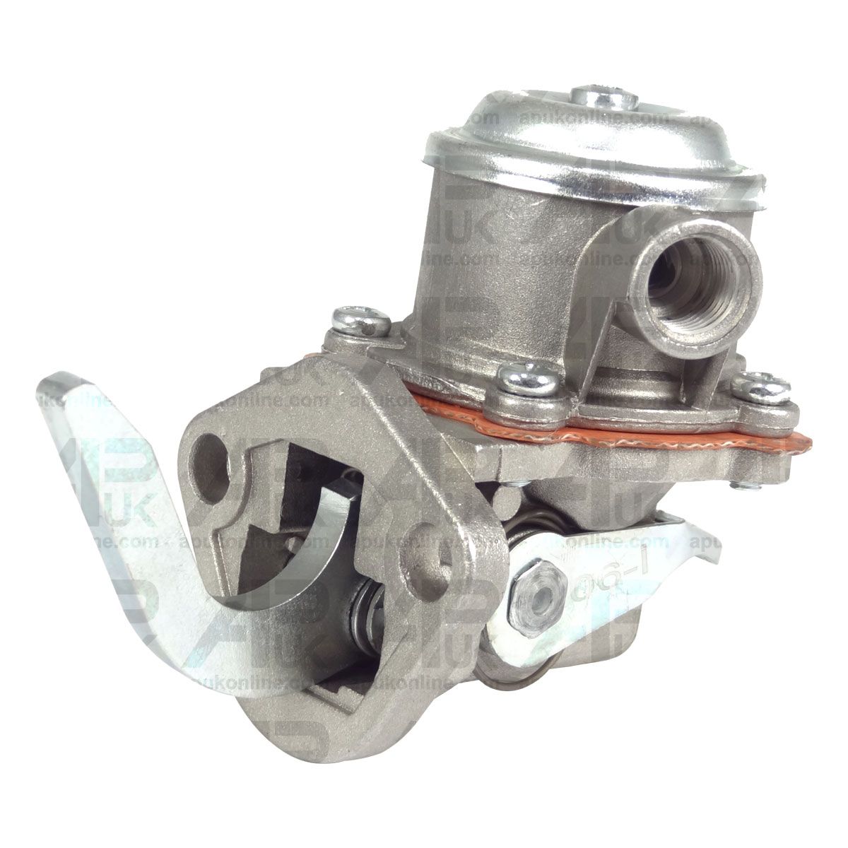 Fuel Lift Pump 2 Holes for Massey Ferguson FE35 TEF20 TEF 20 20C TE20 Tractor