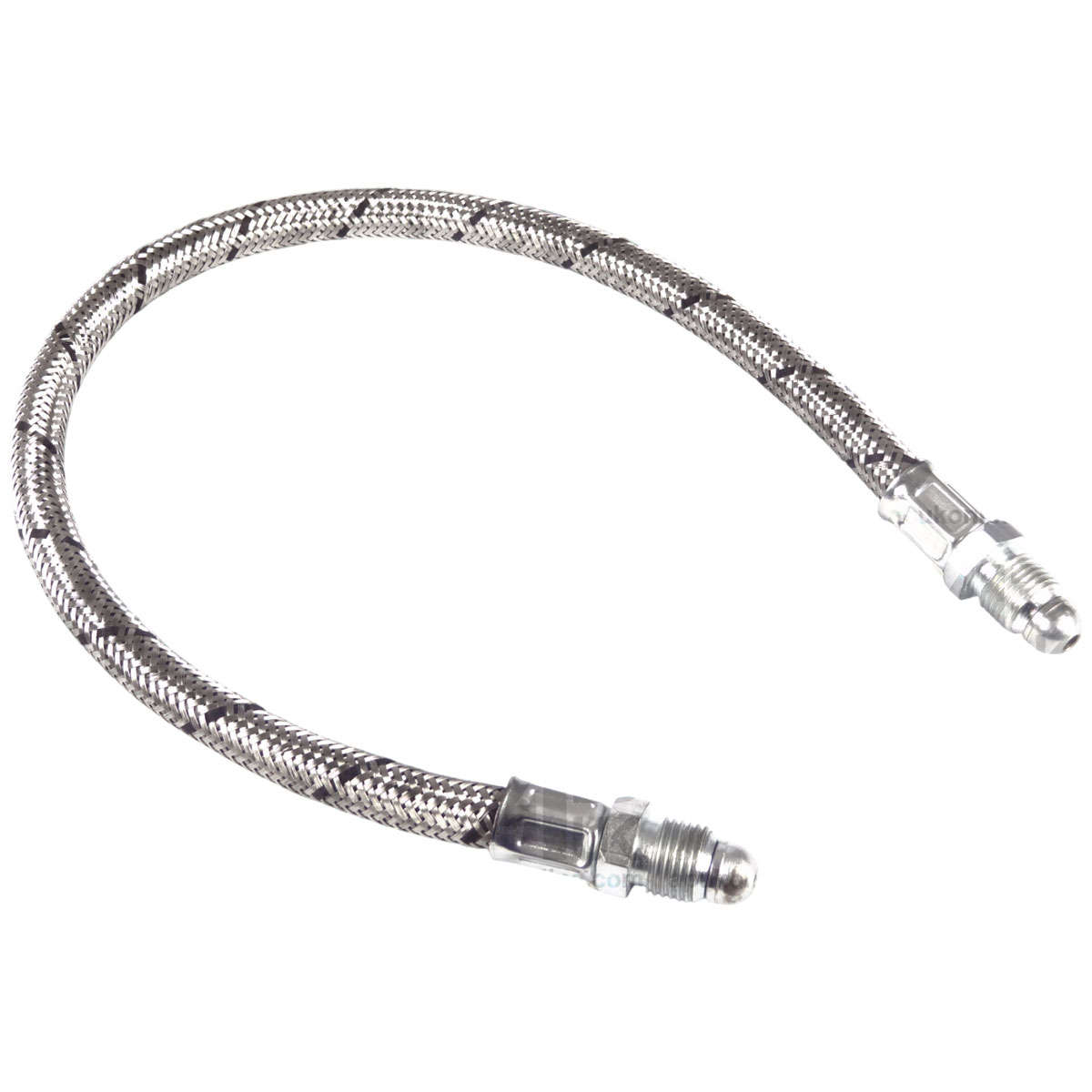 Fuel Pipe 440mm 1/2&quot; UNF for Perkins A4.192 A4.203 AD4.203 Tractor Diesel Engine