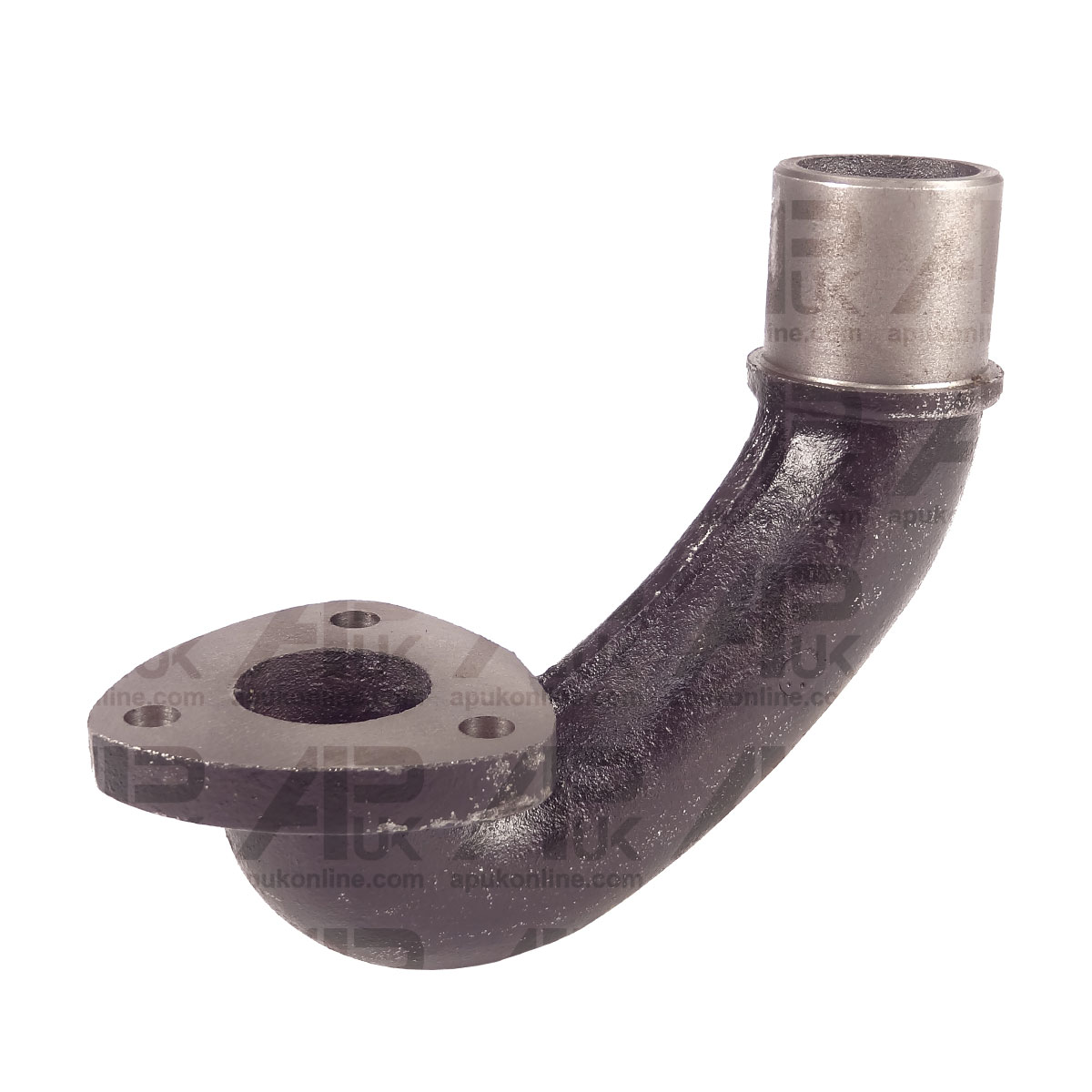 Exhaust Manifold Elbow 180 Degrees for Leyland 245 253 Volvo 320 Tractor