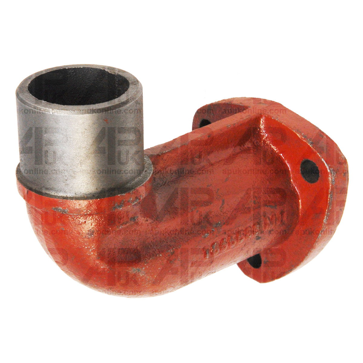Exhaust Elbow for Leyland Marshall 245 253 Tractor Perkins 3.152 AD3.152 Engine