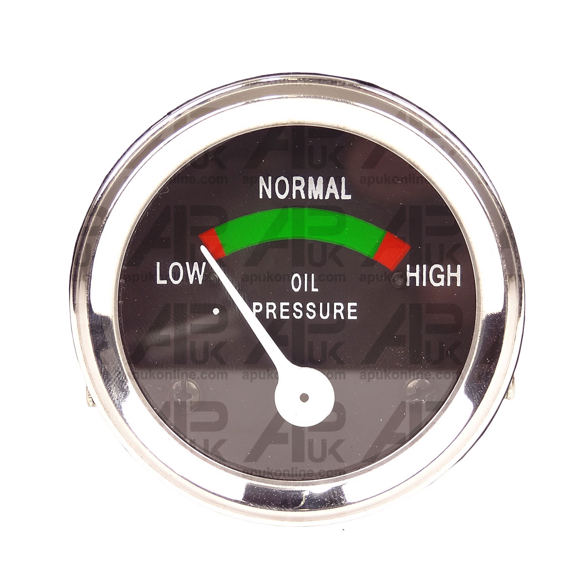 Oil Pressure Dial Gauge 0-100 PSI for Ferguson FE35 TEA20 TED20 TEF20 Tractor