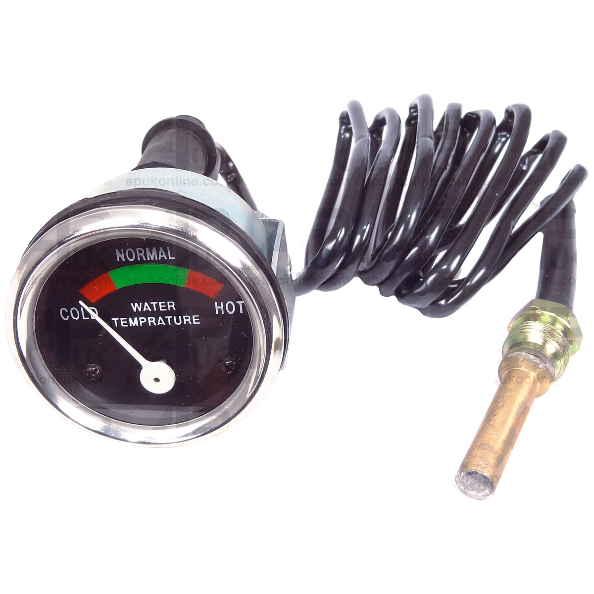 Water Temperature Gauge for Massey Ferguson 35X TEA TED TEF TEH 20 TE20 Tractor