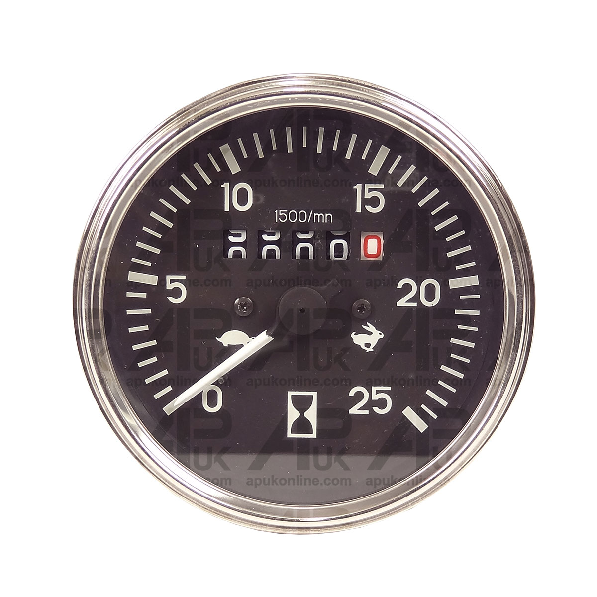 Tractormeter Tachometer KPH CW RPM Rev Counter Gauge for Landini 5830 Tractor