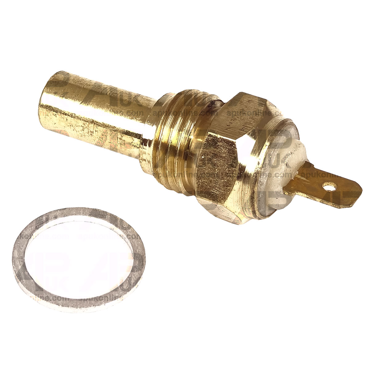 Water Temperature Sender Switch for Massey Ferguson 135 240 290 390 550 Tractor