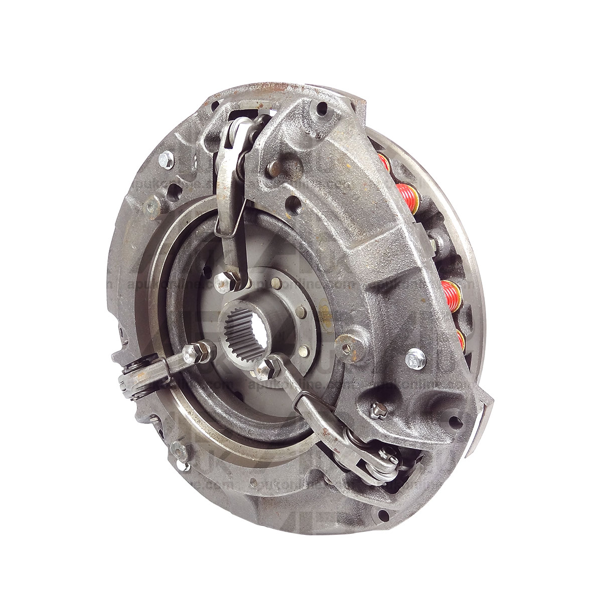 Dual Clutch Cover Assembly 12" 25 Spline 1868003M91 for Massey Ferguson Tractor