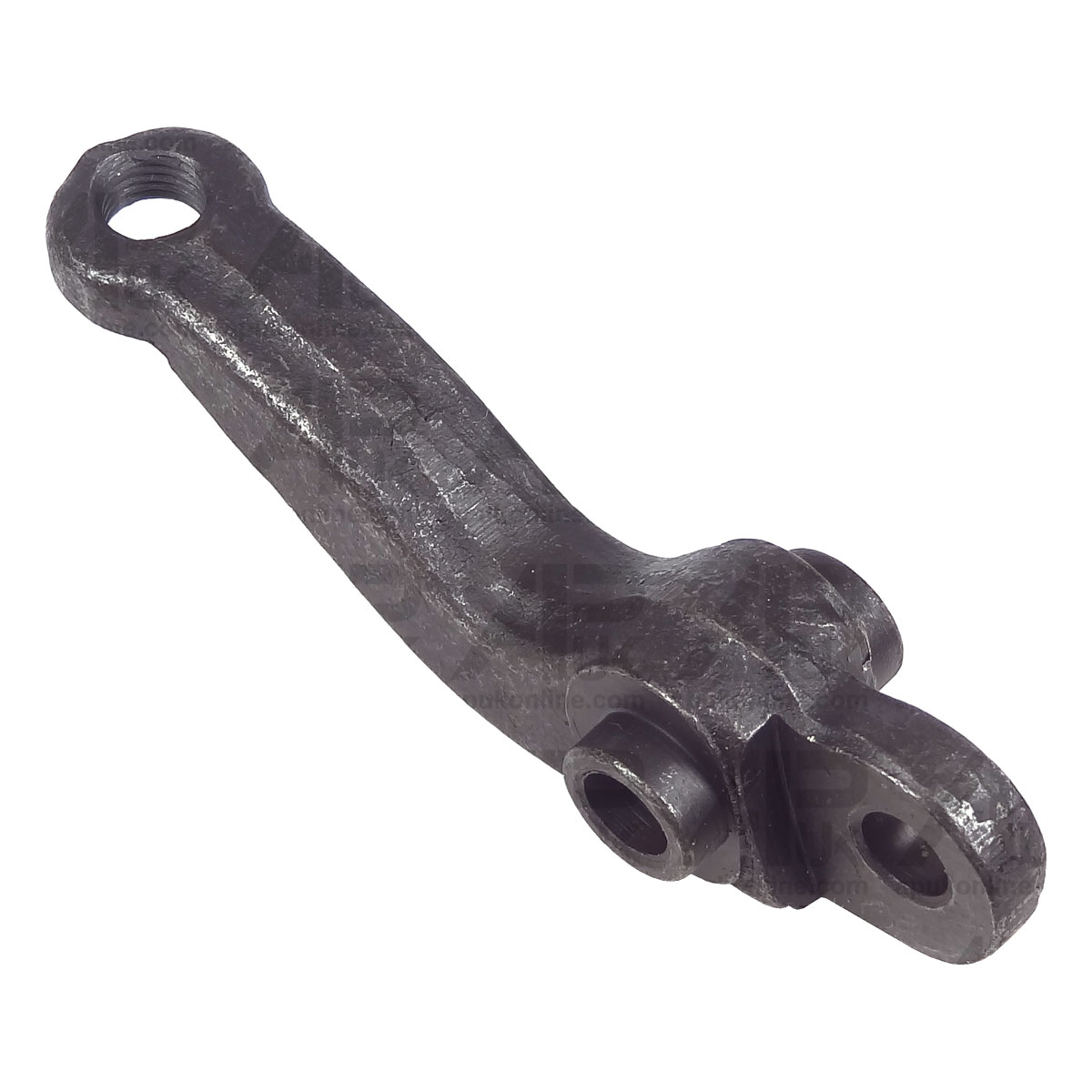 11&quot; Dual Clutch Toggle Finger Lever 3/8&quot; Thread for Massey Ferguson 50B Backhoe