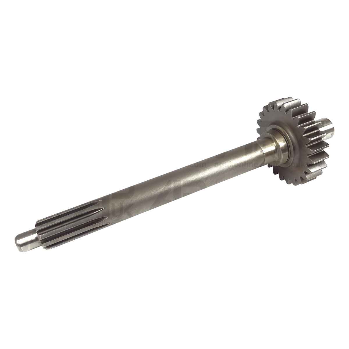 Main Input Drive Pinion Shaft 24 Teeth for Massey Ferguson 168 265 145 Tractor